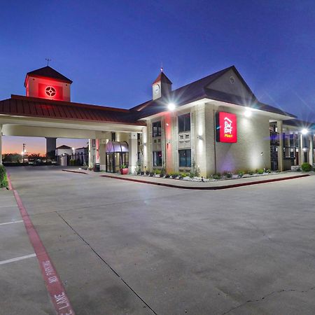 Red Roof Inn Plus+ Dallas - אדיסון מראה חיצוני תמונה