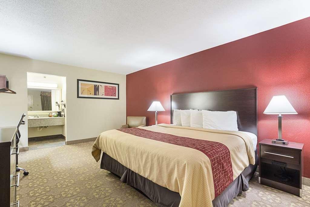 Red Roof Inn Plus+ Dallas - אדיסון חדר תמונה