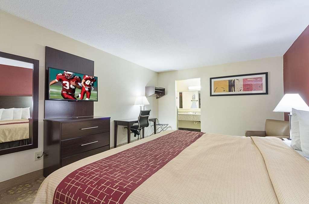 Red Roof Inn Plus+ Dallas - אדיסון חדר תמונה