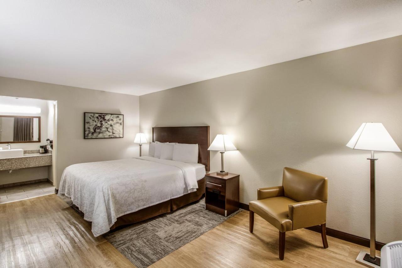 Red Roof Inn Plus+ Dallas - אדיסון מראה חיצוני תמונה