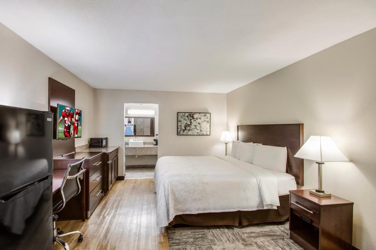 Red Roof Inn Plus+ Dallas - אדיסון מראה חיצוני תמונה
