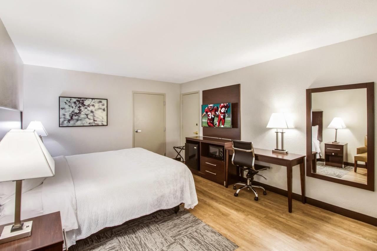 Red Roof Inn Plus+ Dallas - אדיסון מראה חיצוני תמונה