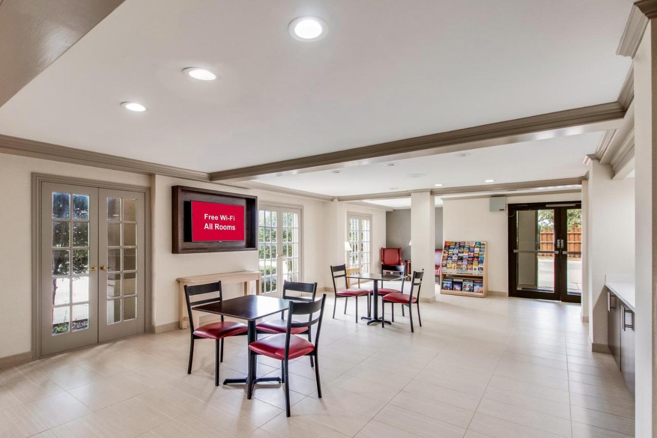 Red Roof Inn Plus+ Dallas - אדיסון מראה חיצוני תמונה