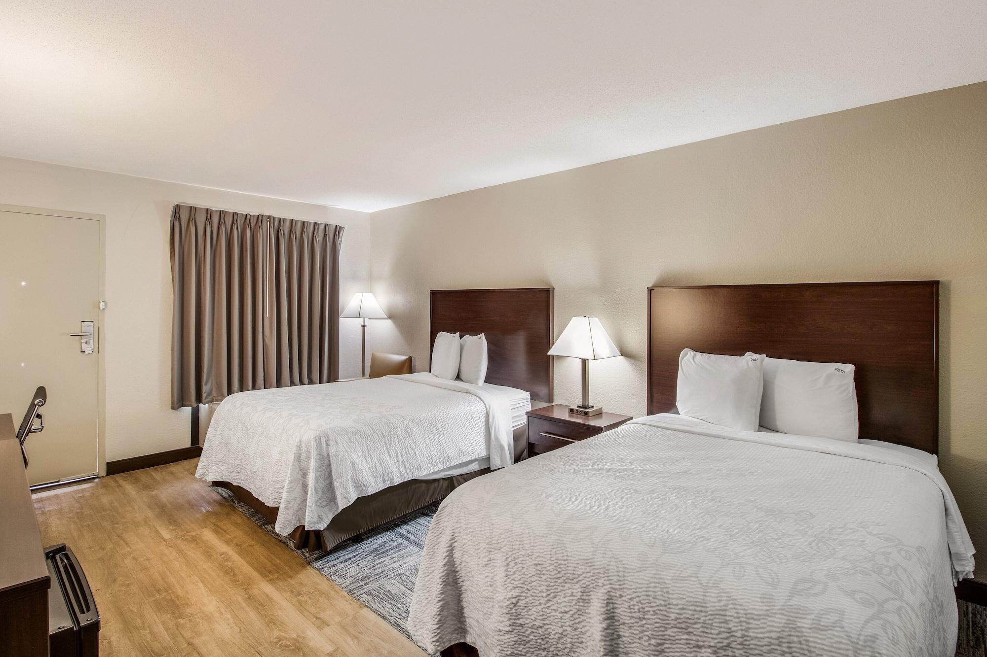 Red Roof Inn Plus+ Dallas - אדיסון מראה חיצוני תמונה