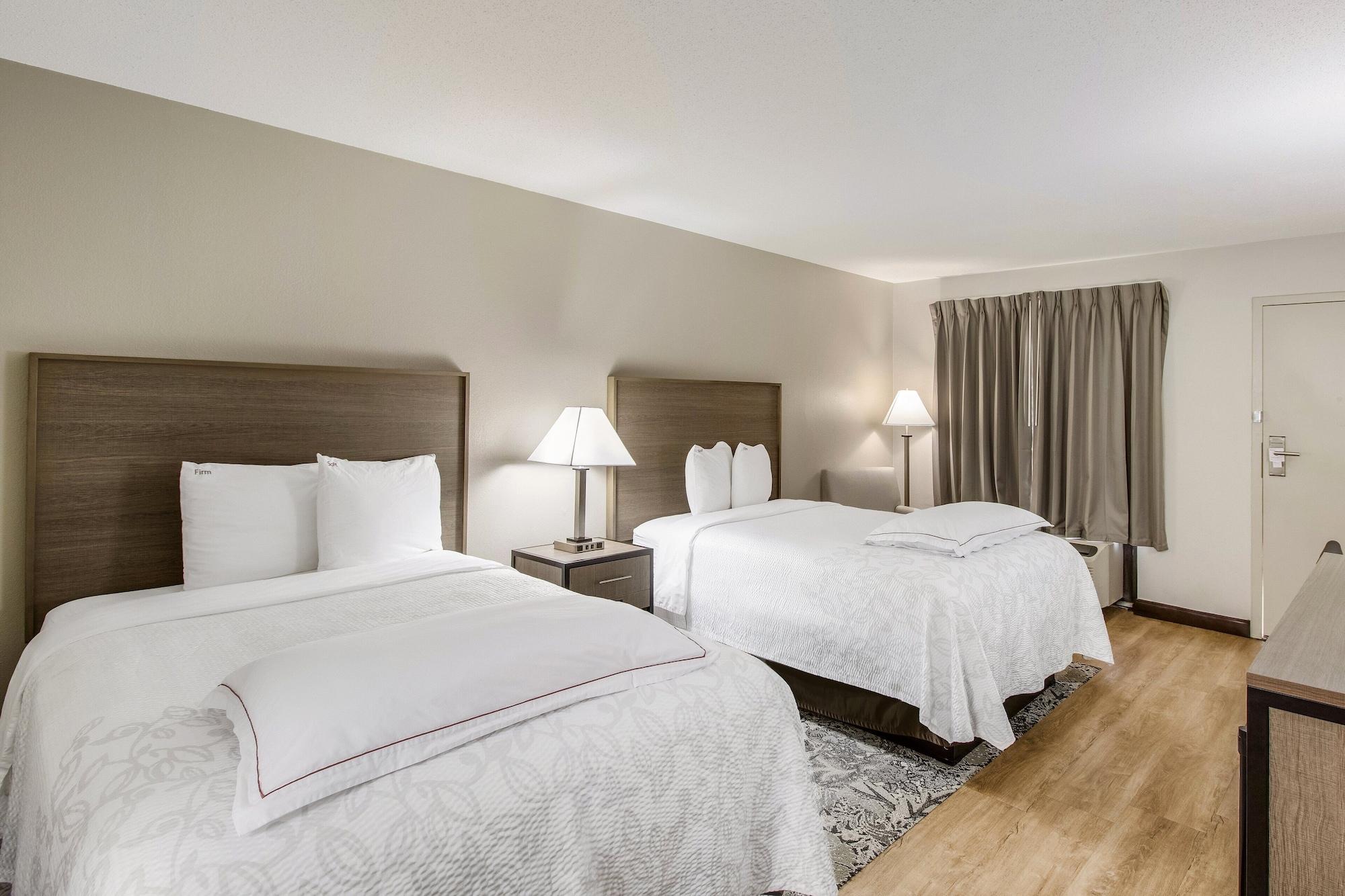 Red Roof Inn Plus+ Dallas - אדיסון מראה חיצוני תמונה
