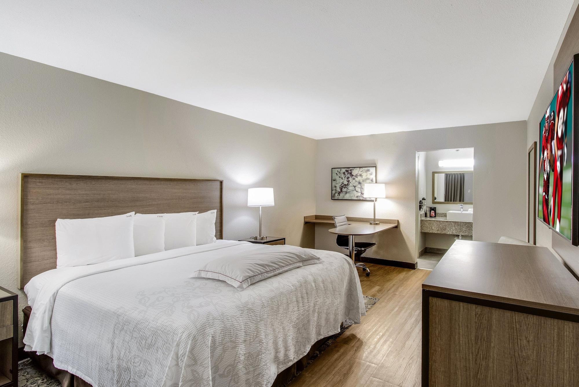 Red Roof Inn Plus+ Dallas - אדיסון מראה חיצוני תמונה