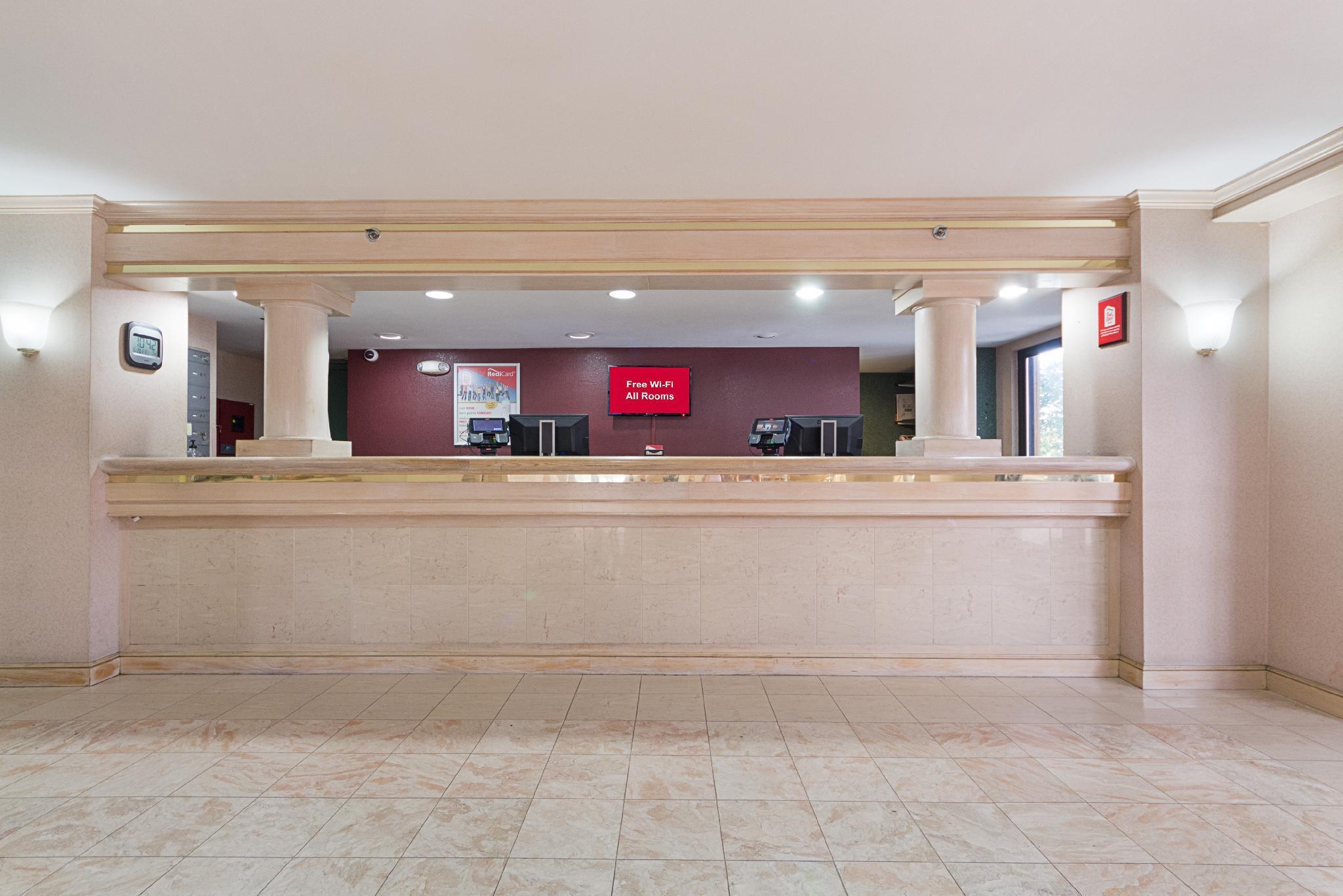 Red Roof Inn Plus+ Dallas - אדיסון מראה חיצוני תמונה