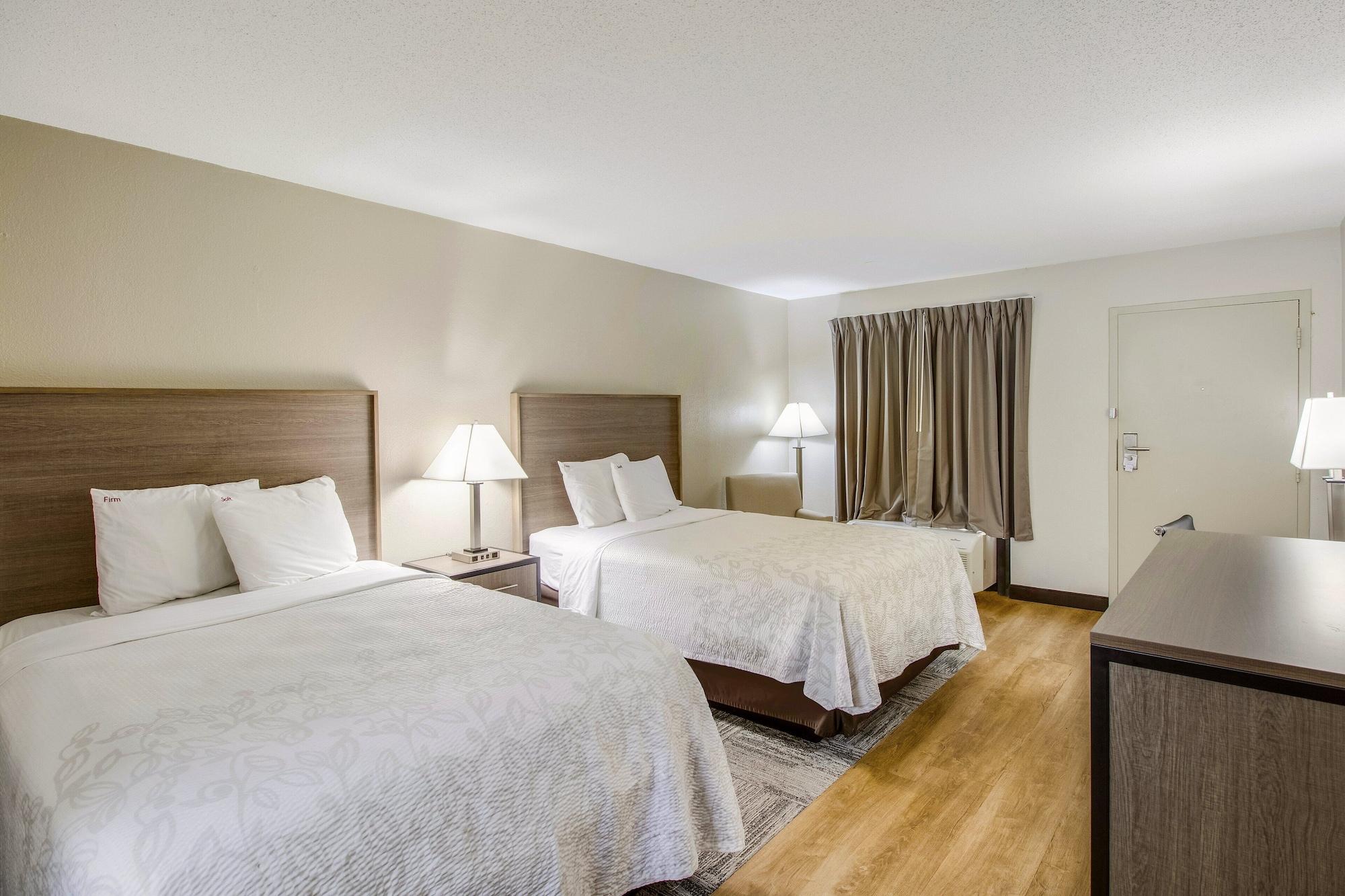 Red Roof Inn Plus+ Dallas - אדיסון מראה חיצוני תמונה